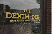 Carolina Cowgirl Slab, a Font by Callie Rian & Co. (Thumbnail 3 of 13)