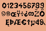 Lakrits, a Font by Fontanatype (Thumbnail 5 of 5)