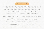 Fox Aurelia (Slant) & Fox Radiant, a Sans Serif Font by Fox7 By Rattana (Thumbnail 9 of 12)