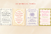 Whimsical Wedding SVG Illustrations, an Object Graphic by Ayya Studio (Thumbnail 11 of 12)