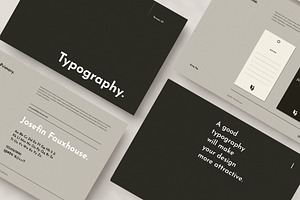 Josefin Brand Guidelines