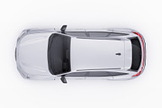 2027 Sport Performance Wagon Set, an Advertising Mockup by Halal Graphic Studio (Thumbnail 12 of 12)