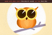 Procreate Noize, a Brush Add-On by Ben Lew Illustration (Thumbnail 2 of 5)