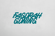 Rotang - Modern Handbrush Typeface, a Handwritten Font by Letterna (Thumbnail 4 of 4)