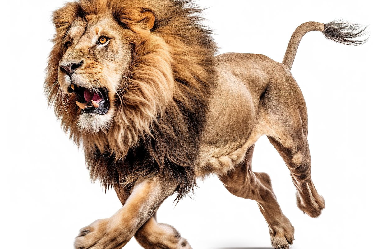 250+ Savannah Animals Photo Bundle, an Animal Photo by Virgo Studio (Photo 6 of 6)