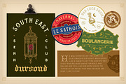 WT Kingsbury Font Bundle, a Font by Winston Type Co. (Thumbnail 5 of 17)