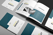 Case Study Booklet Template, a Brochure Template by DesignCrest (Thumbnail 2 of 12)