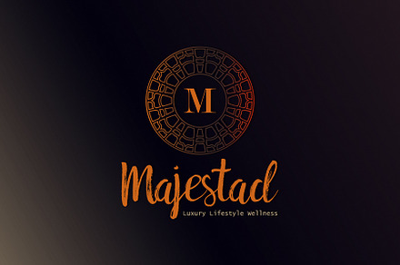 ♔Abstract Elegant Logo♔