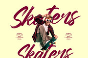 Nesthan Brother Modern Brush Font, a Script Font by Letterena Studios Script (Thumbnail 4 of 20)