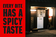 Grandtorre Font - Bold, a Font by Studio Moara (Thumbnail 8 of 8)