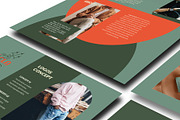 Bocla Brand Guidelines Google Slides, a Presentation Template by temphall (Thumbnail 6 of 9)