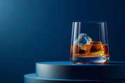 87 whiskey glasses, a Food & Drink Photo by Handmadefont (Thumbnail 40 of 87)