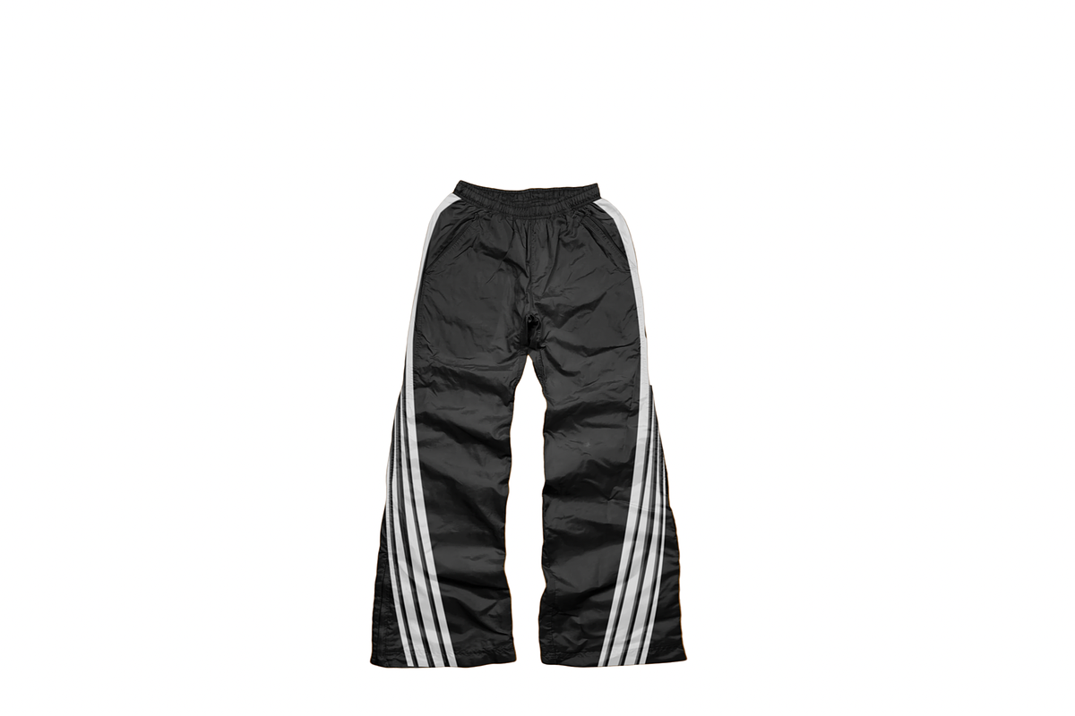 CMFH NYLON PARACHUTE PANTS MOCK-UP, a Bottom Mockup by CMFH (Photo 1 of 7)