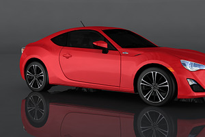 Scion FR-S