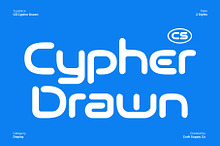 CS Cypher Drawn