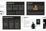 Services and Pricing Guide Template, a Presentation Template by Gaize (Thumbnail 6 of 11)