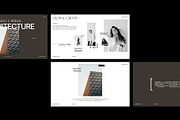 Modern Architecture Portfolio Deck, a Presentation Template by Templeste (Thumbnail 4 of 5)