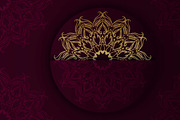 560+ Mandala Design Mega Collection, a Decorative Illustration by NJ Himel (Thumbnail 37 of 289)
