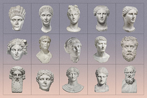 Greek & Roman Sculpture Collection