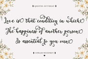 The Farmhouse, a Script Font by Strong.co (Thumbnail 4 of 8)