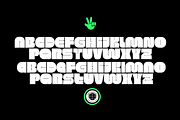 Marow Block, a Sans Serif Font by Fortunes Co (Thumbnail 6 of 9)