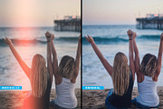 Rochelle Photoshop Action preview 5