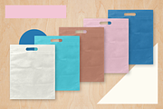 Urban Tote Bag, a Merchandise Mockup by Clint English (Thumbnail 2 of 5)