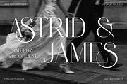 VELOURÉ — Elegance Luxury Serif, a Serif Font by ToniStudio (Thumbnail 4 of 13)