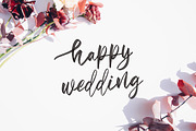 Sean Bettania - Brush Script Font, a Script Font by NTC Graphic (Thumbnail 5 of 9)