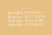 Morissa | Elegant serif, a Serif Font by Areatype (Thumbnail 15 of 21)