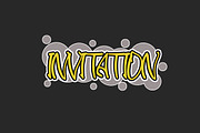 MULANO Graffiti Font, a Handwritten Font by NTC Graphic (Thumbnail 6 of 9)