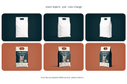 Cat Litter Packaging Mockup Set, a Packaging Mockup by Country4k (Thumbnail 4 of 4)