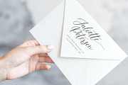Soulful Hearts | Calligraphy Script, a Script Font by Pink Coffie (Thumbnail 8 of 16)