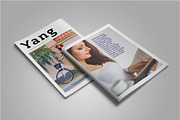 A4 Magazines 26 Pages, a Magazine Template by marone (Thumbnail 2 of 5)