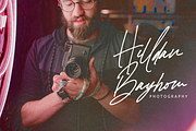 Loremita Signature, a Script Font by Thirtypath Studio (Thumbnail 3 of 7)