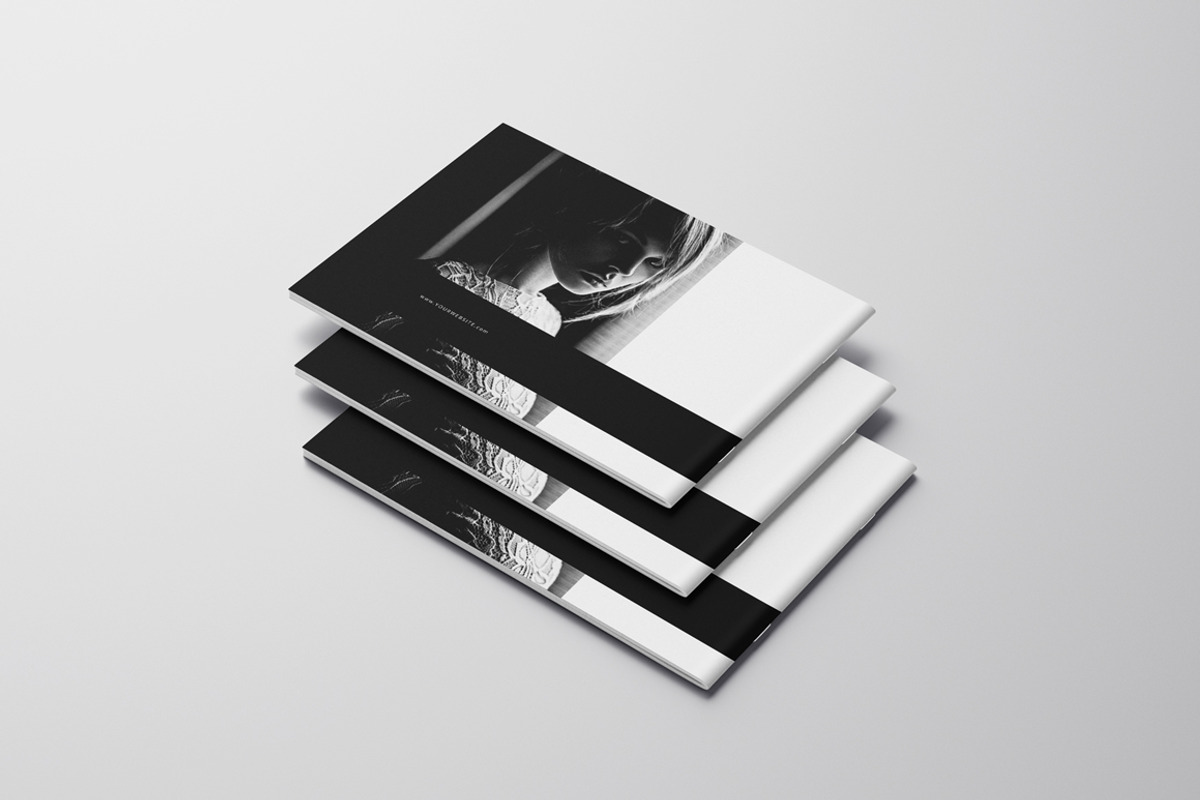 Photography Portfolio Template, a Brochure Template by adekfotografia (Photo 11 of 14)