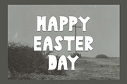 Easter Land, a Blackletter Font by Yoga Letter (Thumbnail 2 of 6)