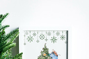 Christmas with Penguins, an Animal Illustration by Kristina Crocus (Thumbnail 4 of 5)