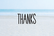 Simple Beach | Script Font, a Script Font by Scratchones (Thumbnail 3 of 8)