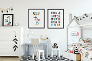 SUPER HERO, an Animal Illustration by Oksana Stepova (Thumbnail 10 of 16)