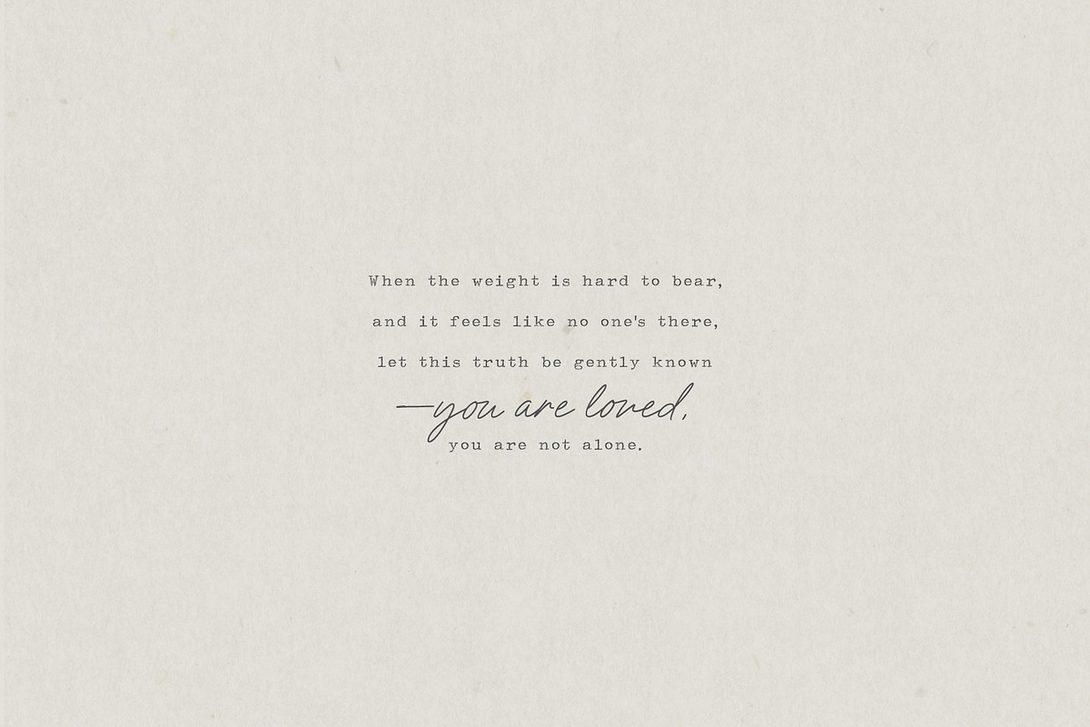 Handwritten Script Font SimplyDivine, a Handwritten Font by pixelcolours (Photo 8 of 11)