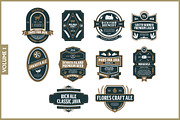 Premium Bundle Beer Label Pack, a Branding & Logo Template by Rich Graphic (Thumbnail 4 of 6)
