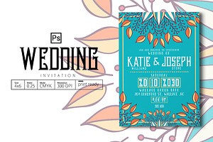 Wedding Invitation