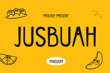 Jusbuah