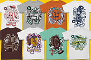 Cartoon Vector #3 Design Bundle, an Illustration by roach_graphic (Thumbnail 15 of 18)