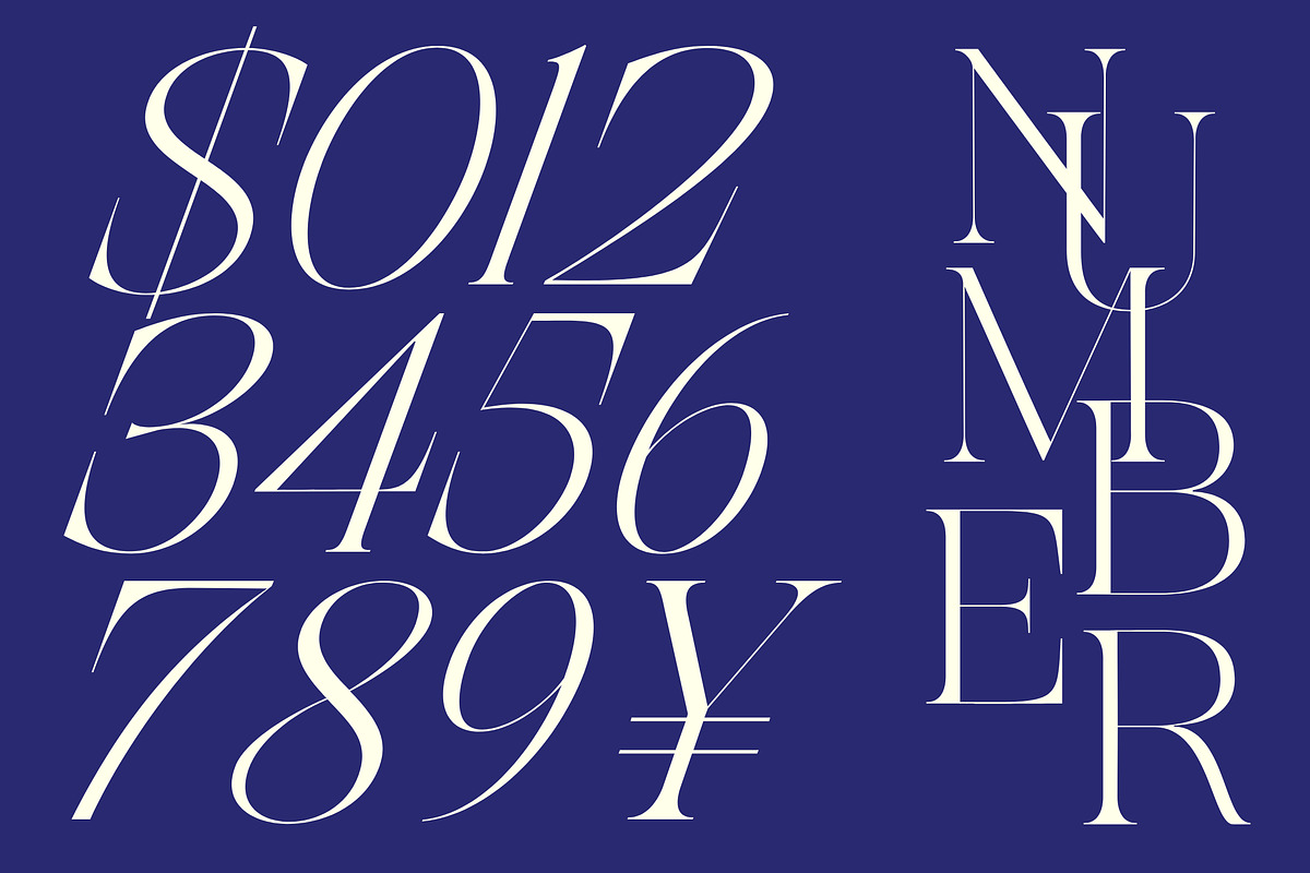 Astrovia Serif, a Serif Font by Typehill (Photo 13 of 17)
