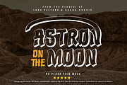 Jaferon | Display Hero Font, a Serif Font by twinstd (Thumbnail 7 of 13)