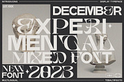 Blaster - Combination Typeface, a Font by tebaltipislab (Thumbnail 2 of 12)