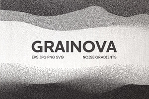 Grainova - Gradient Grain Textures