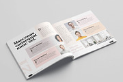 KLAMBEE – Square Fashion Lookbook, a Brochure Template by Vectogravic Design (Thumbnail 13 of 15)